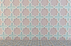 Stucco (Uzbekistan) 06