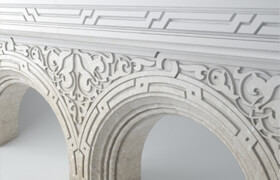 Moorish decor  ?