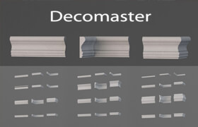 ?Decomaster moldings (vol 2)