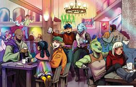 Sci-Fi Fashion Art School â How to Draw Science Fiction Characters Styles and Action Scenes - book  ?