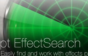 pt_EffectSearch - After Effects搜索項目中的效果插件