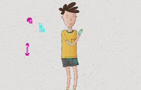 Skillshare - Character Rigging with DUIK Bassel - Jake Bartlett