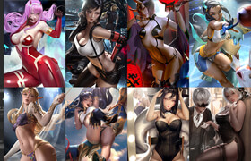 Zumi - Set 1 - 22 (jpg, process, PSD)
