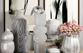 Decorative set - 7