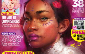 ImagineFX - Issue 180, Dec 2019