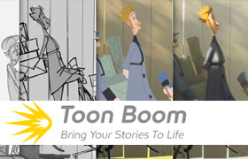 Toon Boom 系列軟件