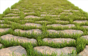 Amb Decorative track