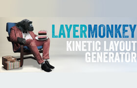LayerMonkey - After Effects 多用途腳本