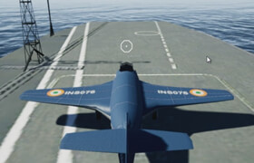 Udemy - Implement Jets & Choppers in Unreal Engine 4 Blueprints