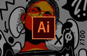 Adobe Illustrator - 業界標準矢量圖形設計軟件