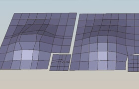 Volume Preserving Smoothing - Blender 無損平滑網格表面的插件