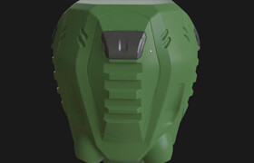 Artstation - Arrimus 3D Concept and Production with Quad Remesher in 3ds Max