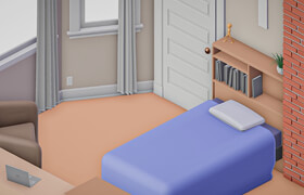 CGCookie - Fundamentals of 3D Mesh Modeling in Blender