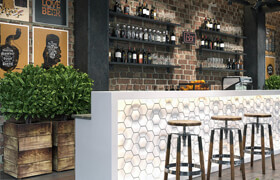 bar counter  ?