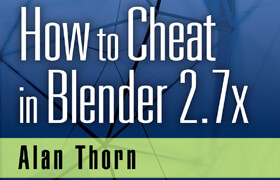 How To Cheat In Blender 2.7x - book  ?