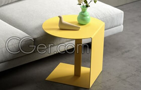 ?Designconnected pro models - ODA PEDESTAL TABLE