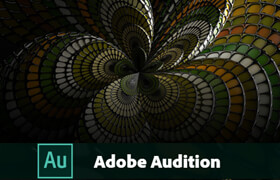Adobe Audition - 強大的聲音編輯混合軟件