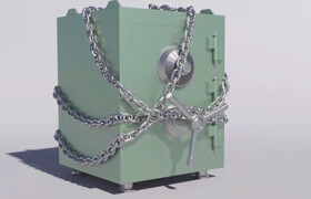 Applied Houdini - Rigids VI - 胡迪尼綁定動畫教程
