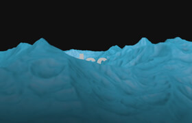 Skillshare - The Landscape Object  Absolute Beginner Cinema 4D