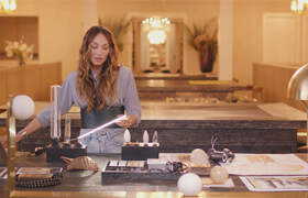 Design heroes - Masterclass Kelly Wearstler Teaches Interior Design