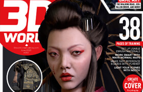 3D World UK June 2020