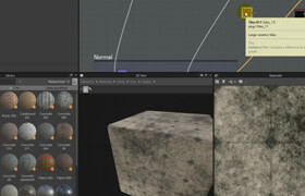 Curso de Substance Designer - Camaleão Digital  ?