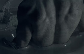 Gumroad - Westworld - Houdini Flip Cinema 4D Scene