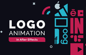 Motion Design School - Logo Animation in After Effects