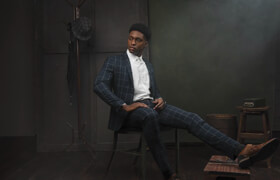PRO EDU - Photographing Men with Jeff Rojas