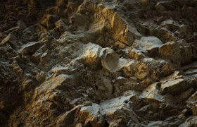 Real Displacement Textures Collection 4