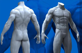 Cgmakers - Anatomy in zbrush