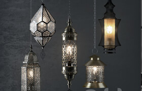 ?Oriental lamps