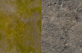 ?Terrain 4k textures