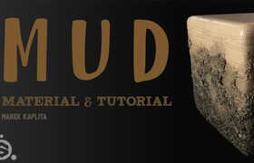 Artstation - Mud Material - mtl   ?