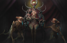 Gnomon - Introduction to Zbrush 2020 - Madeleine Spencer