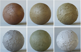 Gumroad - Clay Shaders by Jama Jurabaev