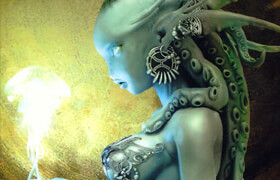 Ballistic Publishing - D'artiste - Character Modeling 1-3 - book