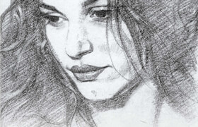 Mastering Drawing the Human Figure  - book From Life, Memory and Imagination - book