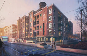 ?Udemy - 3ds Max V-Ray 3ds Max PRO in 6 hrs(07112020 update)