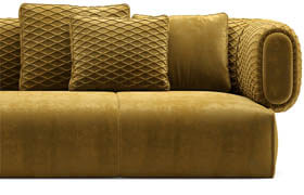 Cornelio Cappellini HUG sofa