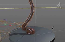 ?Justin Bates Of C4DVFX - XpFluids V01
