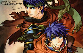 20th Anniversary ファイアーエムブレム大全(畫集?設定資料集)