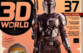 3D World - September 2020