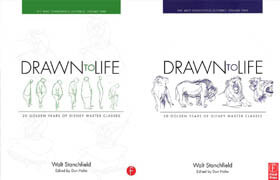 Drawn to Life - Walt Stanchfield - book  ?