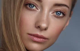Maxim Guselnikov - Natural Beauty Color Grading & Retouch