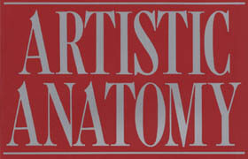 Artistic Anatomy by Dr. Paul Richer - book  ?