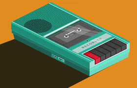 Isometric Illustration for Beginners  ?