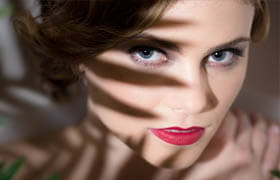 SLR Lounge - Fine Art Boudoir Scene 1-4