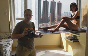 Matt Granger - Intimate Portraiture - * Photography in Hotel