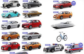 ?Car Transportation Pro - blender